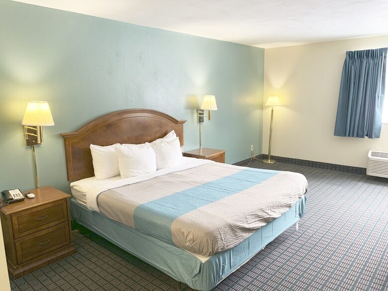 Hotel Motel 6 Mcgraw, Ny - Cortland