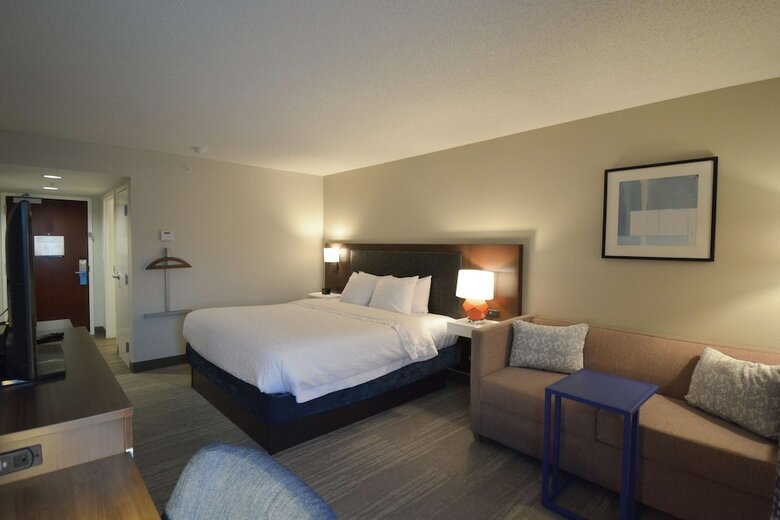 Hotel Hampton Inn Salem East - Electric Road