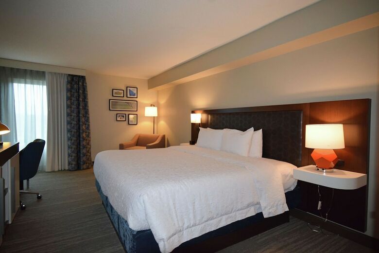 Hotel Hampton Inn Salem East - Electric Road