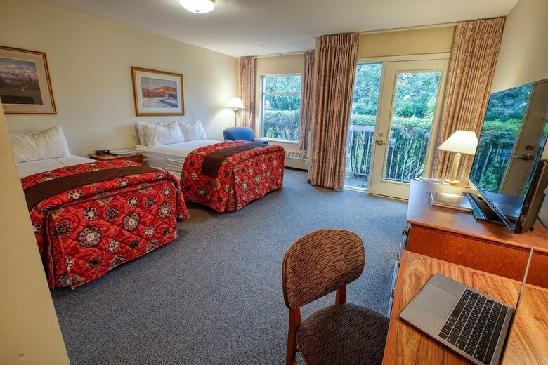Hotel Bear Lodge