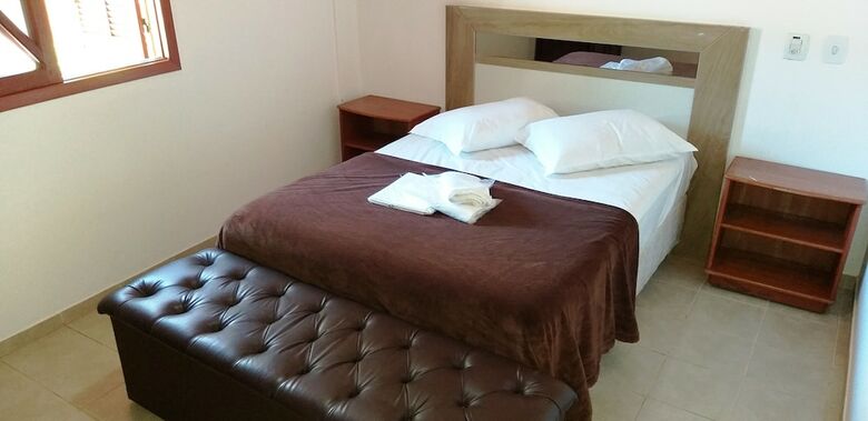 Apartamentos Ch�cara Rio Jord�o