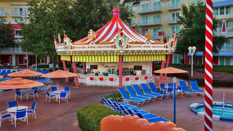 Apartamento Disney's Boardwalk Villas
