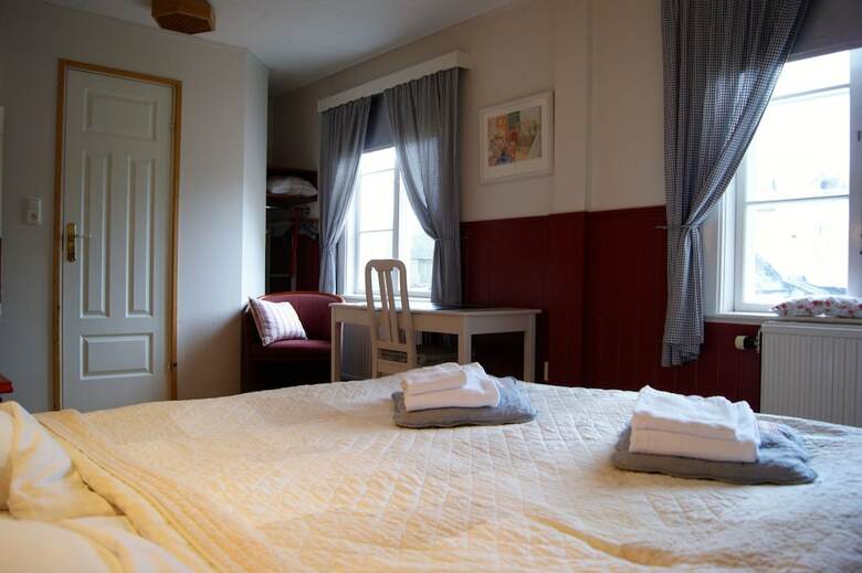 Hotel V�rdshuset Lugnet