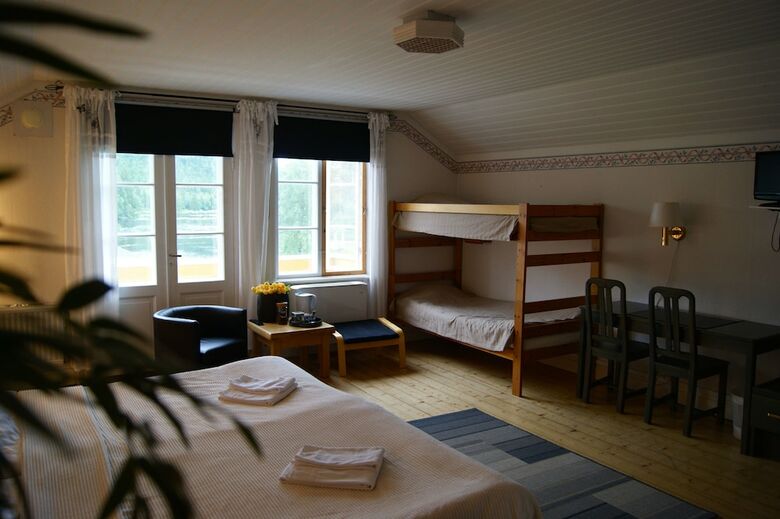 Hotel V�rdshuset Lugnet