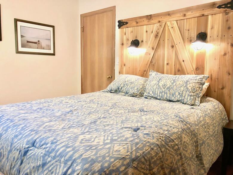 Apartamento Mckenzie River Mountain Resort