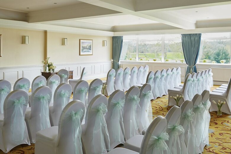 St Pierre Marriott Hotel & Country Club