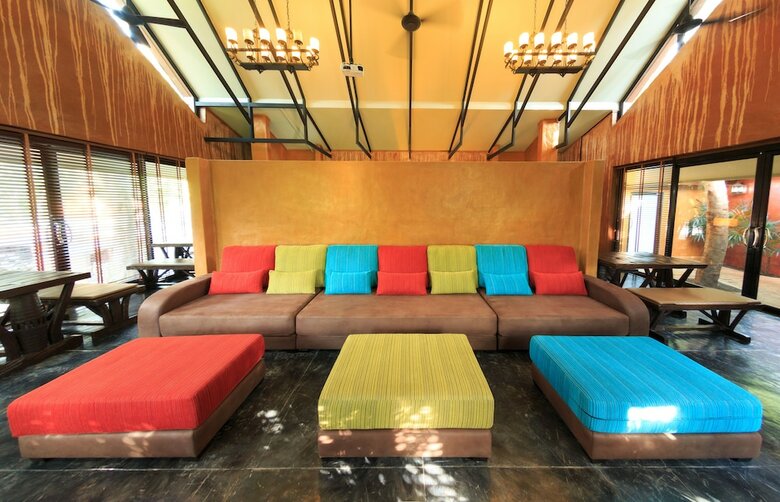 Hotel Baanpong Lodge