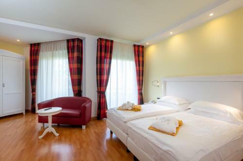 Hotel Leonardo Da Vinci Terme & Golf