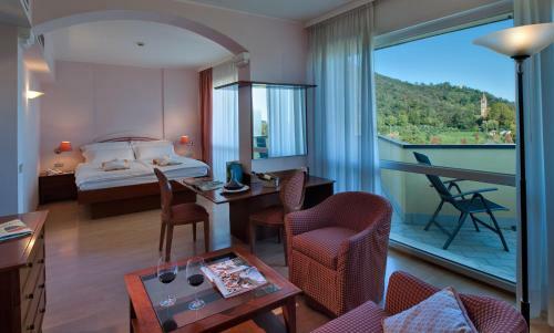 Hotel Leonardo Da Vinci Terme & Golf