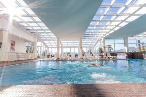 Hotel Leonardo Da Vinci Terme & Golf
