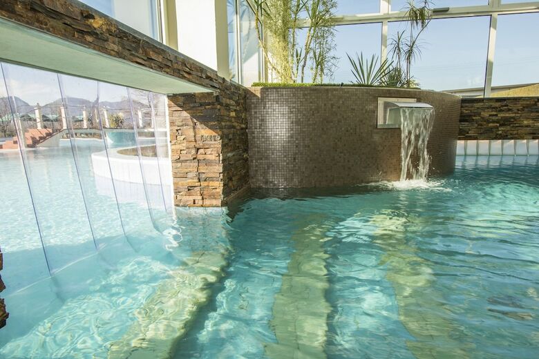 Hotel Leonardo Da Vinci Terme & Golf
