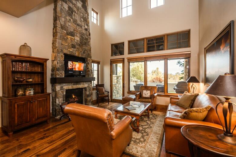 Apartamento Pronghorn Resort