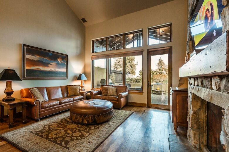 Apartamento Pronghorn Resort