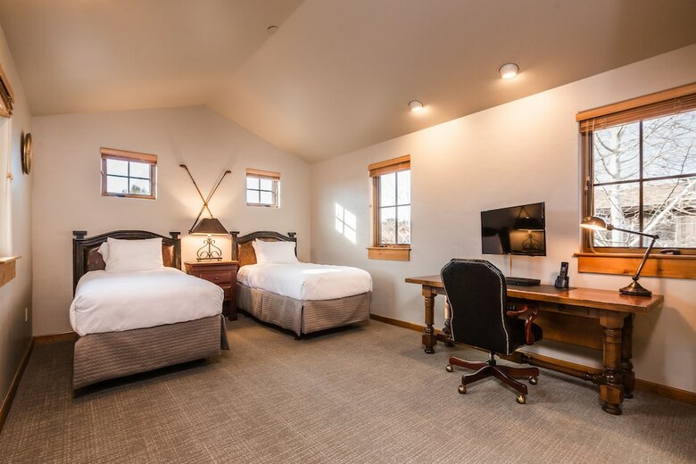 Apartamento Pronghorn Resort
