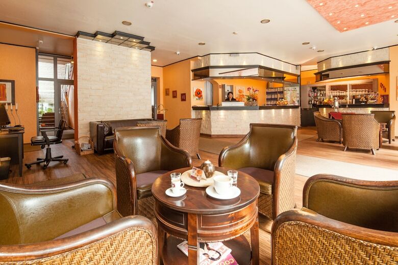 Hotel Mondial