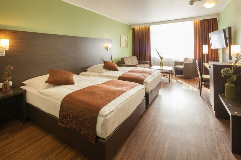 Hotel Mondial