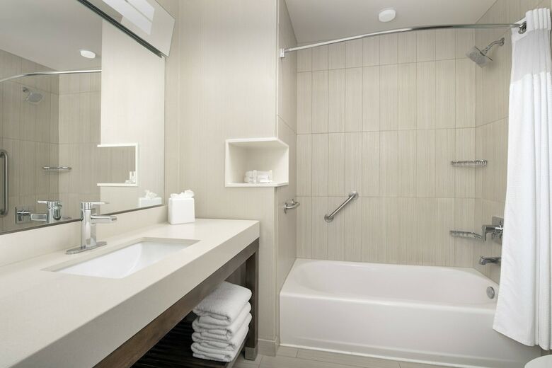 Hotel Courtyard By Marriott Houston Nw/290 Corridor