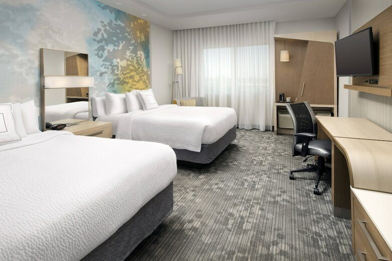 Hotel Courtyard By Marriott Houston Nw/290 Corridor