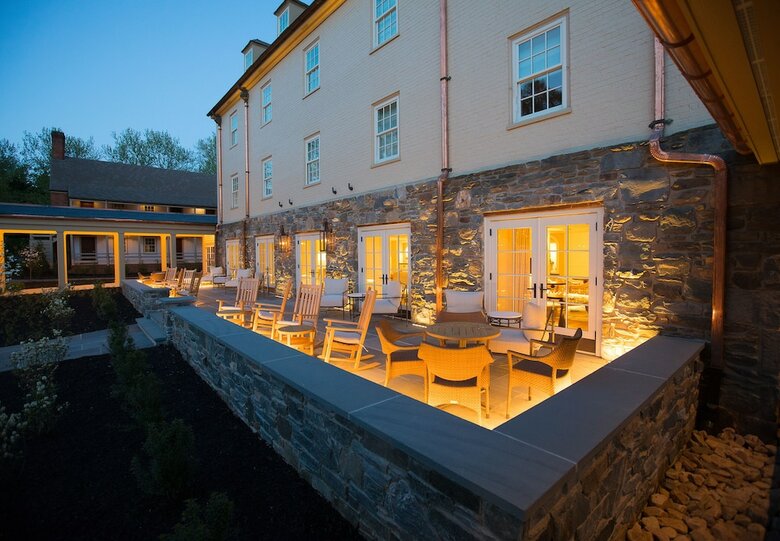 Hotel Boar's Head Resort