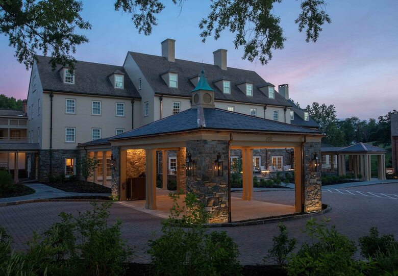 Hotel Boar's Head Resort