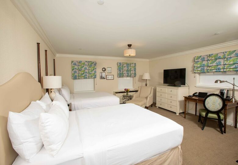 Hotel Boar's Head Resort