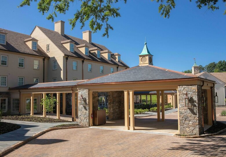 Hotel Boar's Head Resort