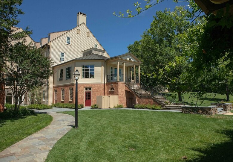 Hotel Boar's Head Resort