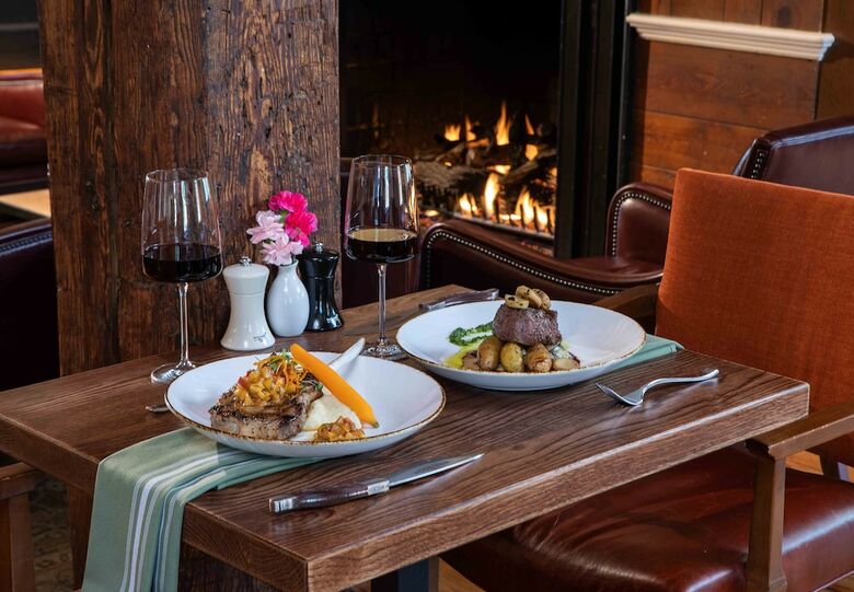 Hotel Boar's Head Resort