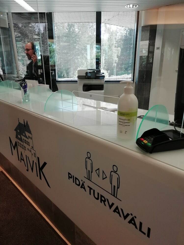 Hotel Majvik