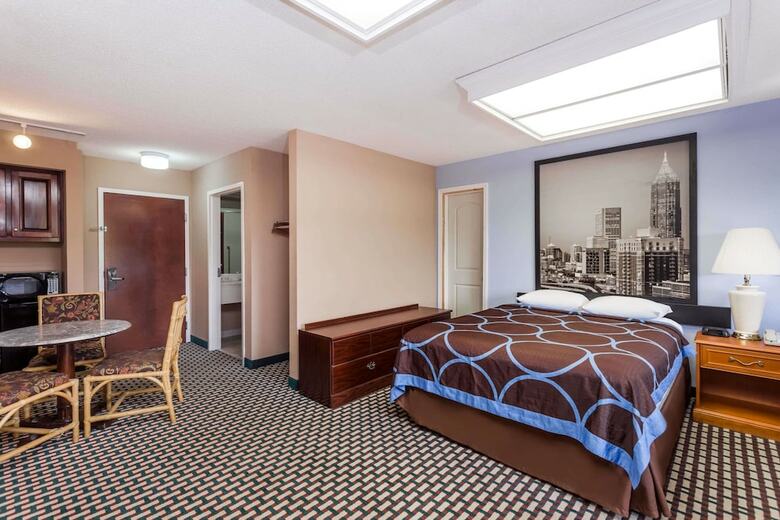 Hotel Super 8 By Wyndham Tallapoosa