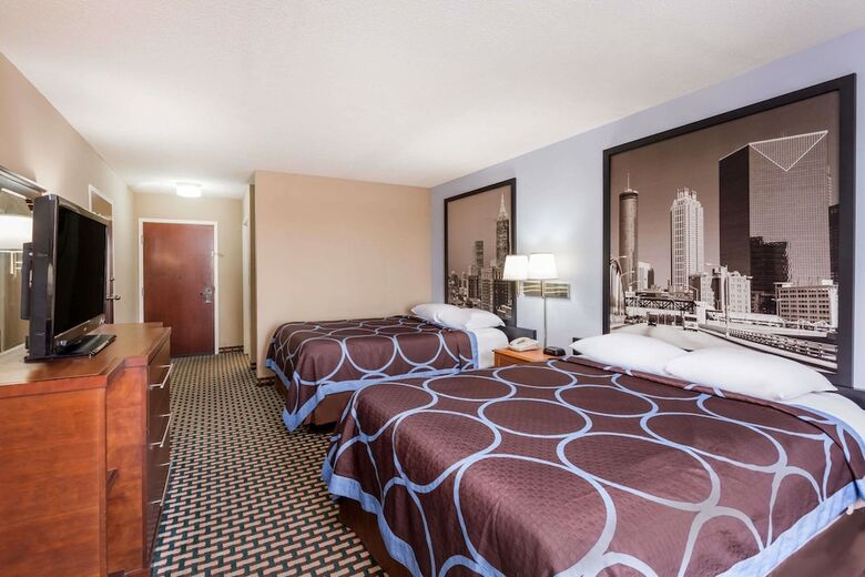 Hotel Super 8 By Wyndham Tallapoosa