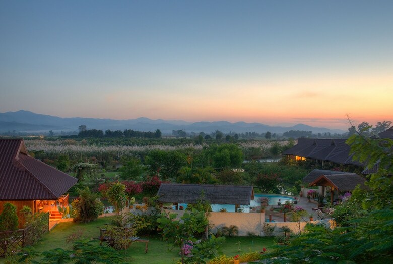 Apartamento Maekok River Village Resort