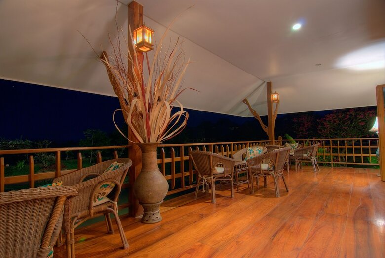 Apartamento Maekok River Village Resort