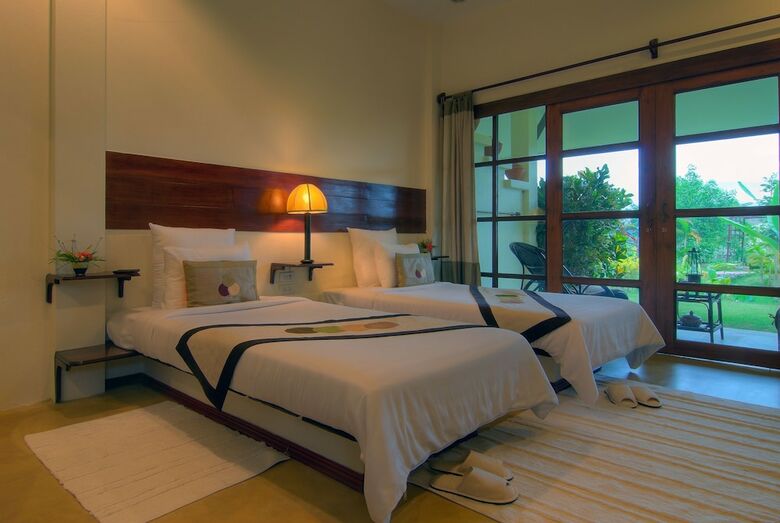 Apartamento Maekok River Village Resort