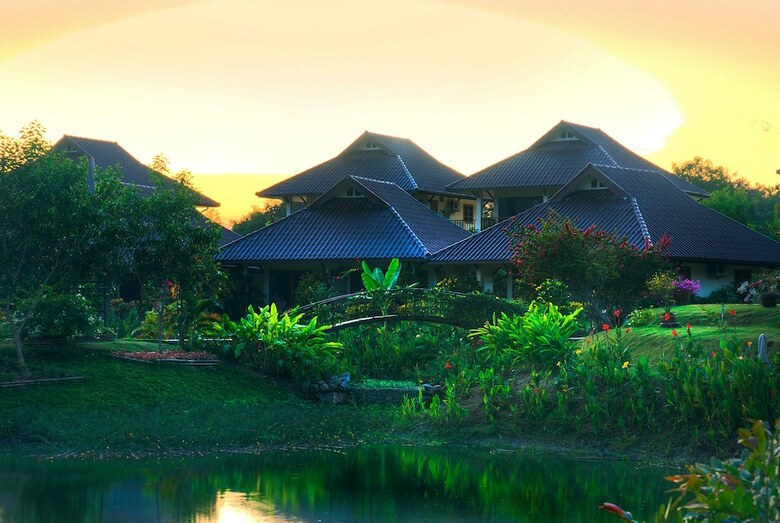 Apartamento Maekok River Village Resort