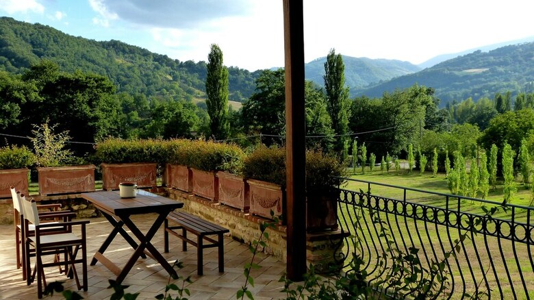 Agroturismo Cerqua Rosara Residence