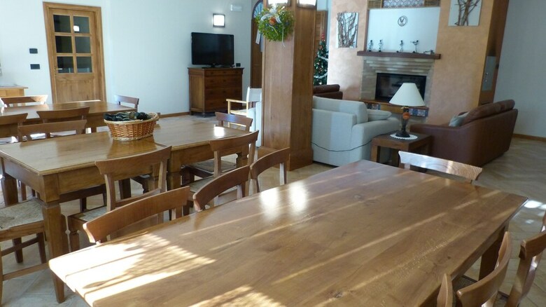 Agroturismo Cerqua Rosara Residence