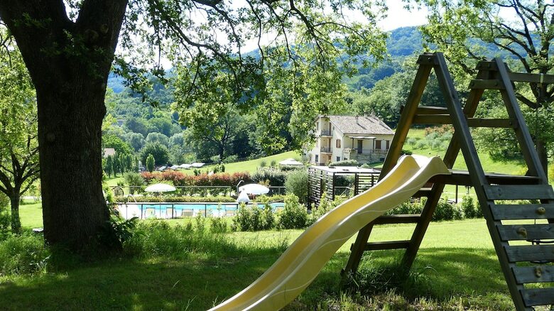 Agroturismo Cerqua Rosara Residence