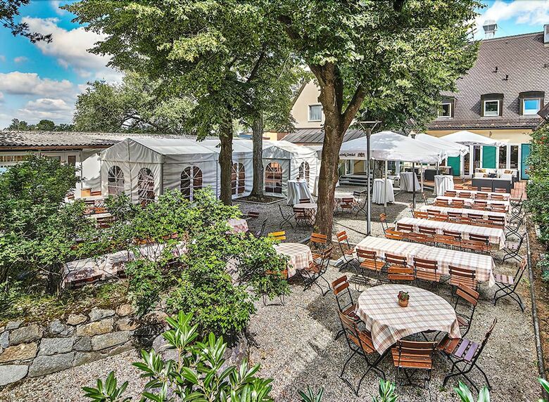 Hotel Langwieder See