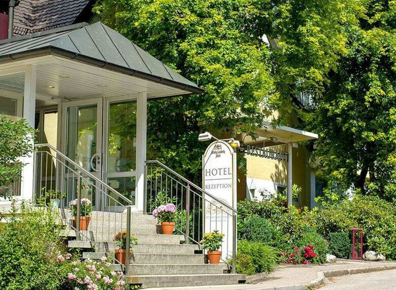 Hotel Langwieder See