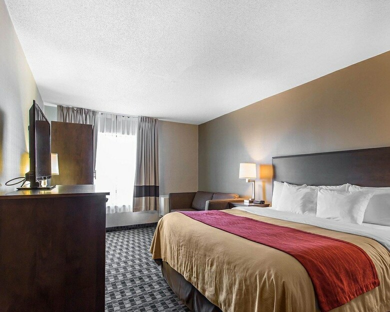 Hotel Comfort Inn Midland