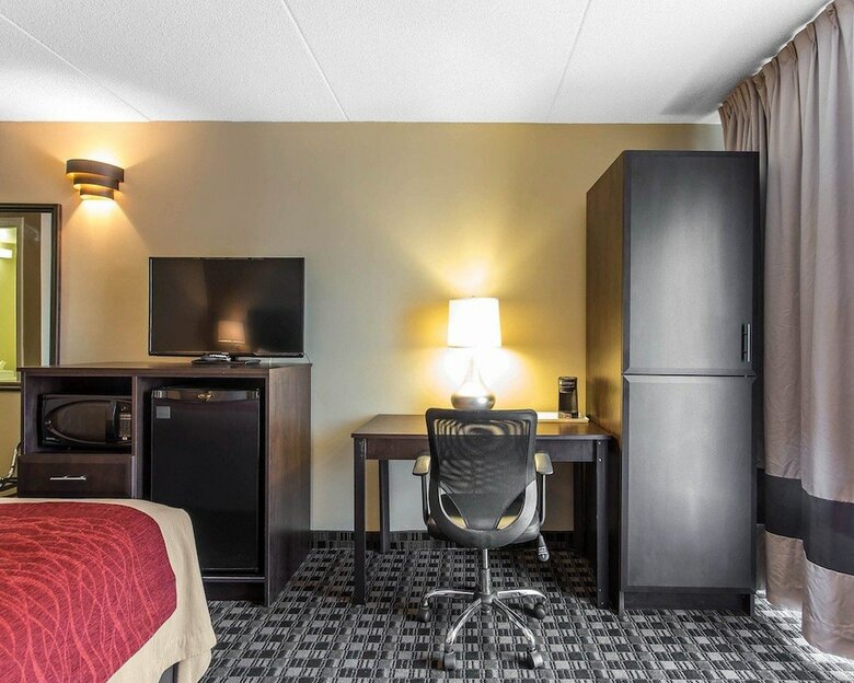 Hotel Comfort Inn Midland