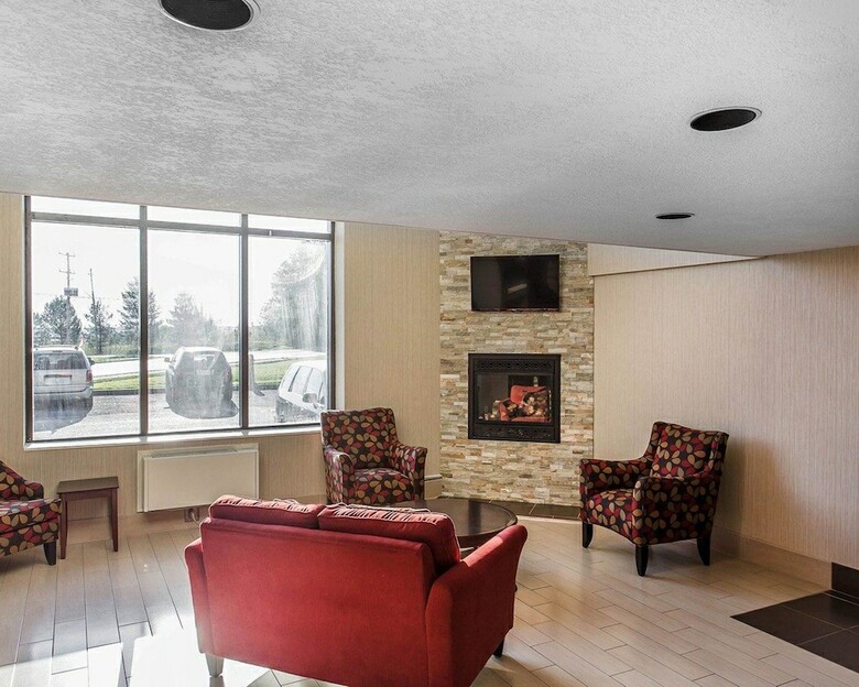 Hotel Comfort Inn Midland