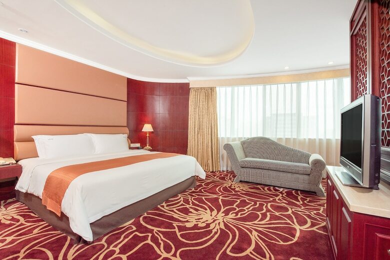 Hotel Holiday Inn Beijing Chang An West