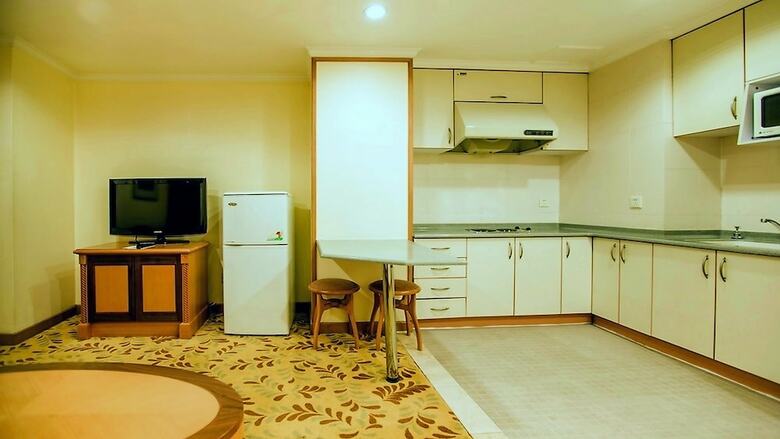 Hotel Holiday Inn Beijing Chang An West