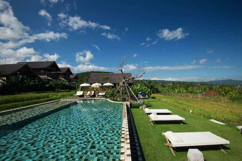 Apartamento Sanak Retreat Bali