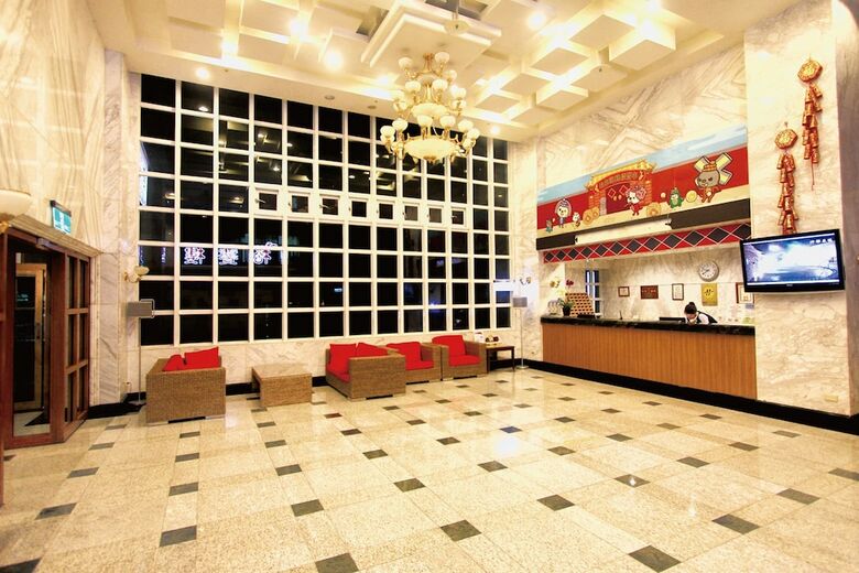 Apartamento Uni-resort Ku-kuan