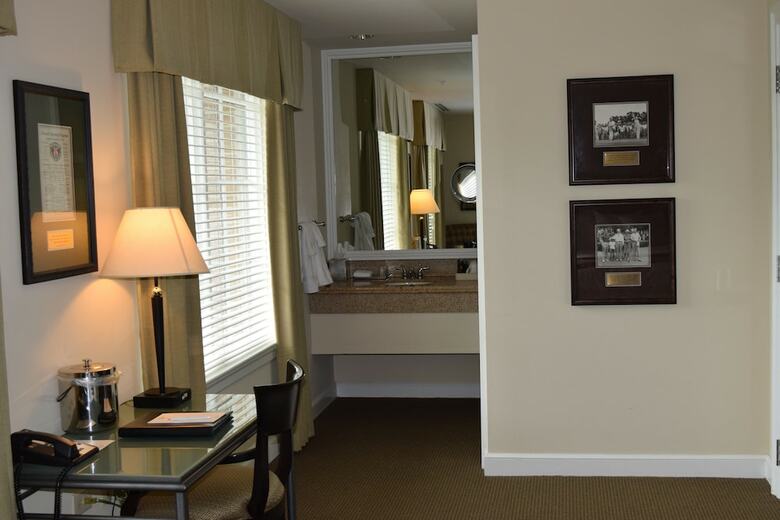 Hotel The Glen Club