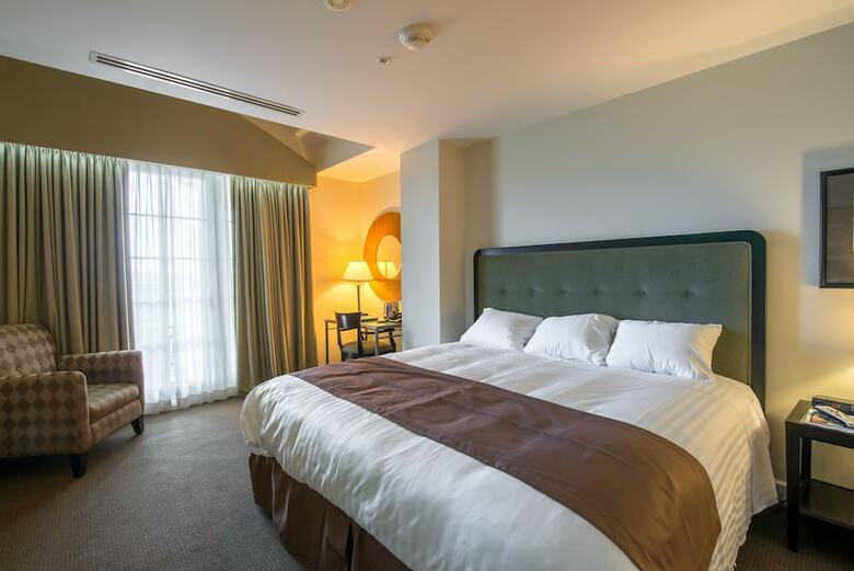 Hotel The Glen Club