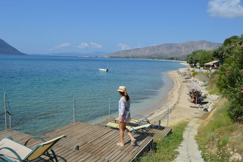 Aparthotel Thesmos Village